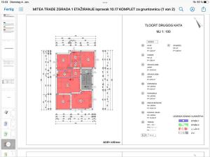 Prodej bytu 3+kk, Vir, Chorvatsko, 71 m2