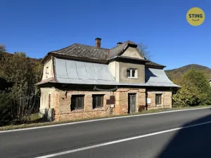 Prodej rodinného domu, Loučná nad Desnou, 210 m2