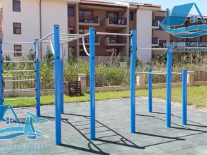 Prodej bytu 2+kk, Obzor, Bulharsko, 67 m2