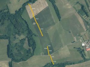 Prodej pole, Police, 51014 m2