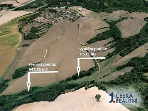 Prodej podílu lesa, Suchdol nad Odrou, 1880 m2