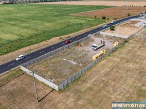 Pronájem komerčního pozemku, Tasovice, 1650 m2