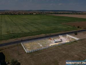 Pronájem komerčního pozemku, Tasovice, 1650 m2