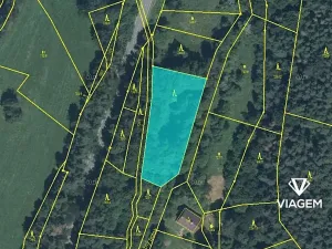 Prodej podílu lesa, Dolní Město, 388 m2