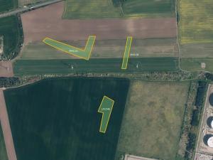 Prodej pole, Uhy, 84518 m2