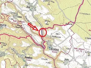 Prodej podílu lesa, Doksy, 4410 m2