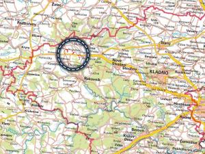 Prodej pole, Nesuchyně, 28717 m2