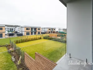 Pronájem rodinného domu, Horoušany, Kubišova, 120 m2