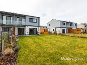 Pronájem rodinného domu, Horoušany, Kubišova, 120 m2