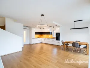 Pronájem rodinného domu, Horoušany, Kubišova, 120 m2