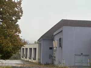 Dražba výrobních prostor, Starý Jičín, 4940 m2