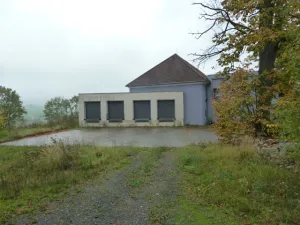 Dražba výrobních prostor, Starý Jičín, 4940 m2