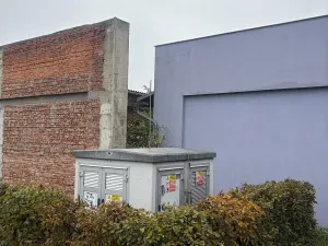 Dražba výrobních prostor, Starý Jičín, 4940 m2