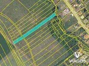 Prodej podílu pole, Břestek, 498 m2