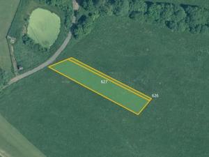 Prodej louky, Strašice, 4942 m2