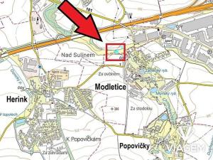 Prodej podílu pole, Dobřejovice, 862 m2