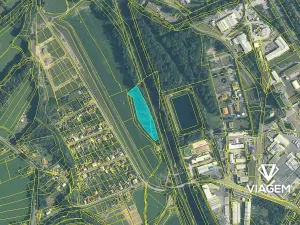 Prodej podílu pole, Poličná, 1396 m2