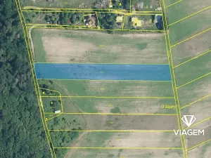 Prodej podílu pole, Březina, 727 m2