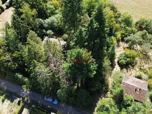 Prodej pozemku pro bydlení, Malá Hraštice, 858 m2