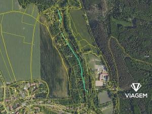 Prodej podílu pole, Barchovice, 349 m2