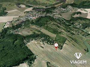 Prodej podílu pole, Sýkořice, 2286 m2