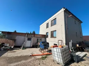 Prodej rodinného domu, Osice, 208 m2
