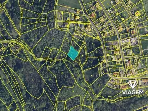 Prodej pozemku pro bydlení, Ústí nad Labem, 962 m2