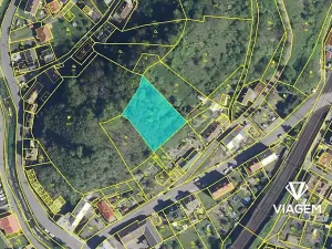 Prodej podílu zahrady, Povrly, 762 m2