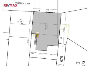 Pronájem bytu 2+kk, Praha - Michle, Nuselská, 49 m2