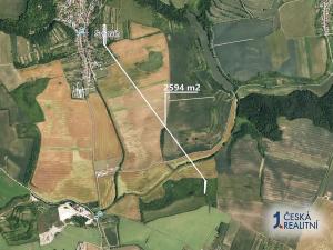 Prodej podílu zahrady, Syrovín, 1556 m2