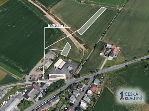 Prodej podílu pole, Opava, 1148 m2