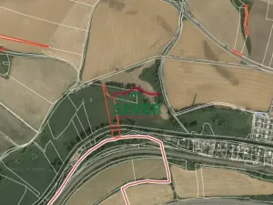 Prodej pozemku, Želenice, 44621 m2