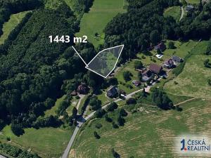 Prodej zahrady, Český Těšín, 1433 m2