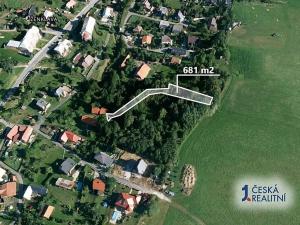 Prodej podílu zahrady, Ženklava, 227 m2