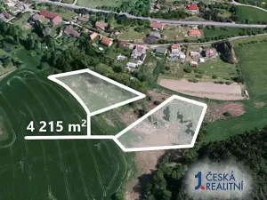 Prodej podílu pole, Babice, 2458 m2