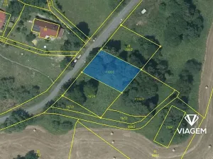 Prodej podílu pozemku pro bydlení, Huzová, 299 m2
