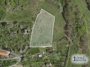 Prodej podílu pole, Kaliště, 1225 m2