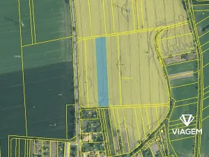 Prodej podílu pole, Vitčice, 3268 m2