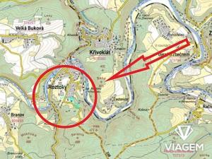 Prodej podílu zahrady, Roztoky, 8625 m2