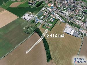 Prodej podílu pole, Polička, 3206 m2