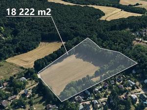 Prodej podílu pole, Ivančice, 3037 m2