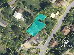 Prodej podílu zahrady, Krouna, 148 m2