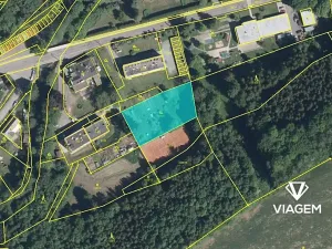 Prodej podílu zahrady, Skuhrov nad Bělou, 142 m2