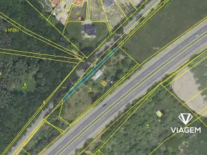 Prodej pozemku, Mníšek pod Brdy, 349 m2