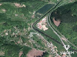 Prodej zahrady, Jarcová, 905 m2