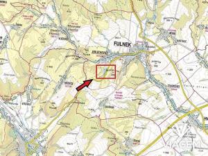 Prodej podílu pole, Fulnek, 13025 m2