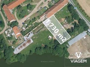Prodej pozemku pro bydlení, Jívoví, 1730 m2