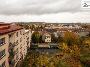 Prodej bytu 3+1, Cheb, Palackého, 84 m2