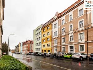 Prodej bytu 3+1, Cheb, Palackého, 84 m2