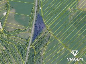 Prodej podílu zahrady, Pašovice, 1439 m2